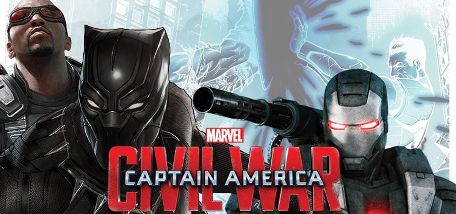 Anthony Mackie On Black Panther And Falcon Appearing In CAPTAIN AMERICA: CIVIL WAR
