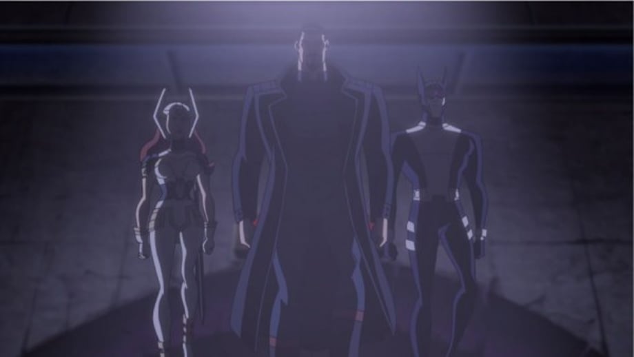 JUSTICE LEAGUE: GODS AND MONSTERS Season 2 Confirmed