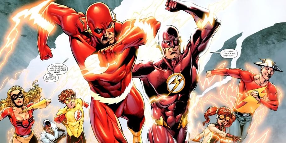 Grant Gustin Reveals Plans To Introduce Alternate Timelines And Earth-Two In THE FLASH