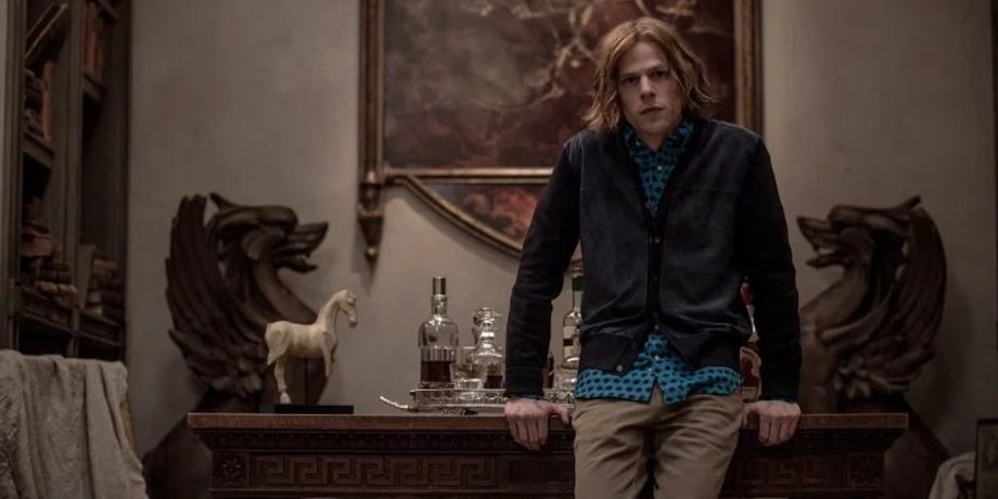 New BATMAN v SUPERMAN Synopsis Reveals An Interesting 'Lex Luthor' Twist