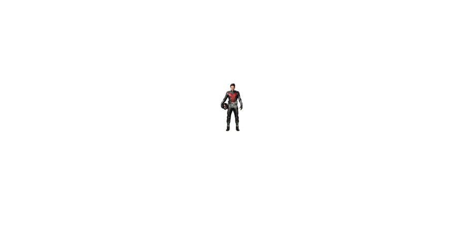 Secrets Of The ANT-MAN Suit Revealed; Will We See "Pym Particles" In The Movie?