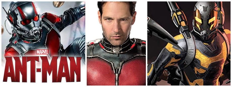 REVIEW: Is Marvel’s ANT-MAN The Best Marvel Film To Date?