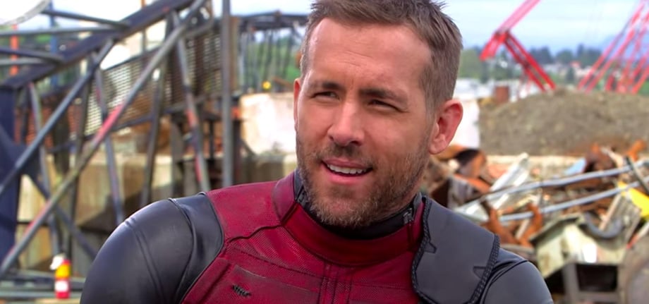 Ryan Reynolds Reveals Why He Prefers DEADPOOL's Costume Over GREEN LANTERN's
