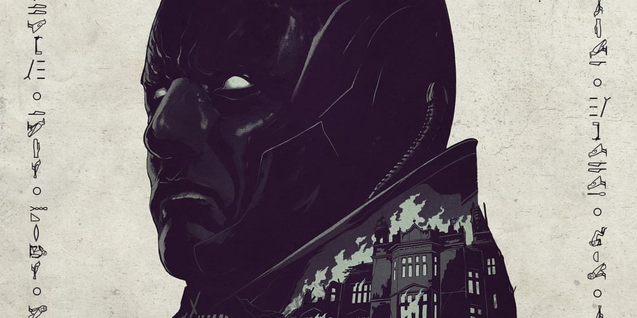 Simon Kinberg Explains 'Apocalypse''s "Cosmic" Costume In X-MEN: APOCALYPSE