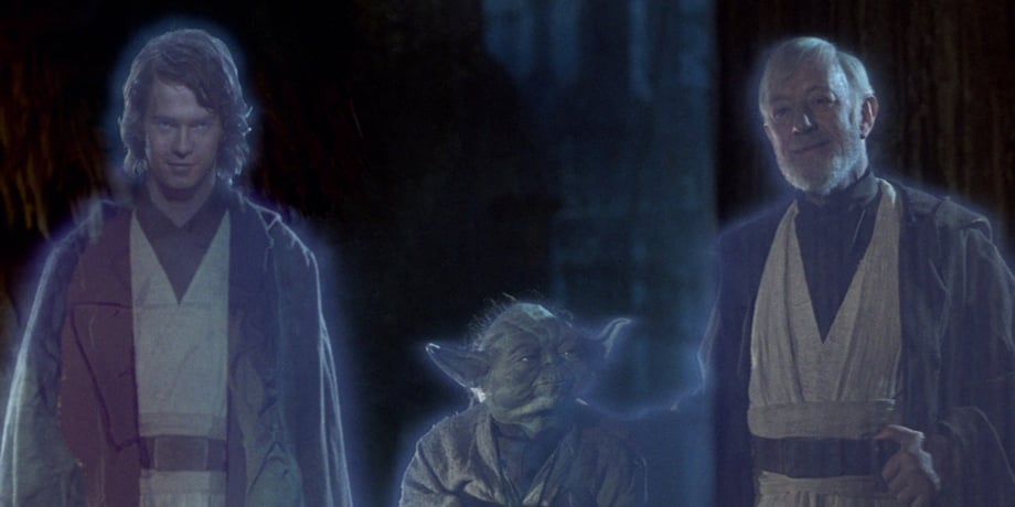 RUMOR: Hayden Christensen May Appear As 'Darth Vader' In STAR WARS EPISODE VIII