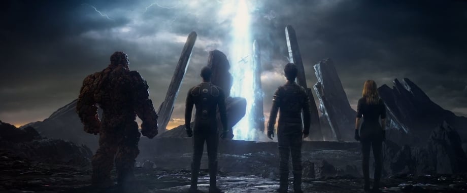 EDITORIAL: My Reaction To The FANTASTIC FOUR Trailer