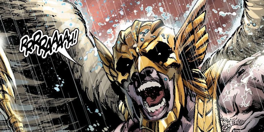 'Hawkman' Coming To ARROW And THE FLASH; New Details on 'Jay Garrick' Revealed
