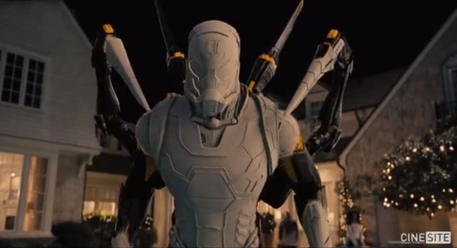 See The Movie Magic Behind ANT-MAN's Shrinking In This VFX Reel