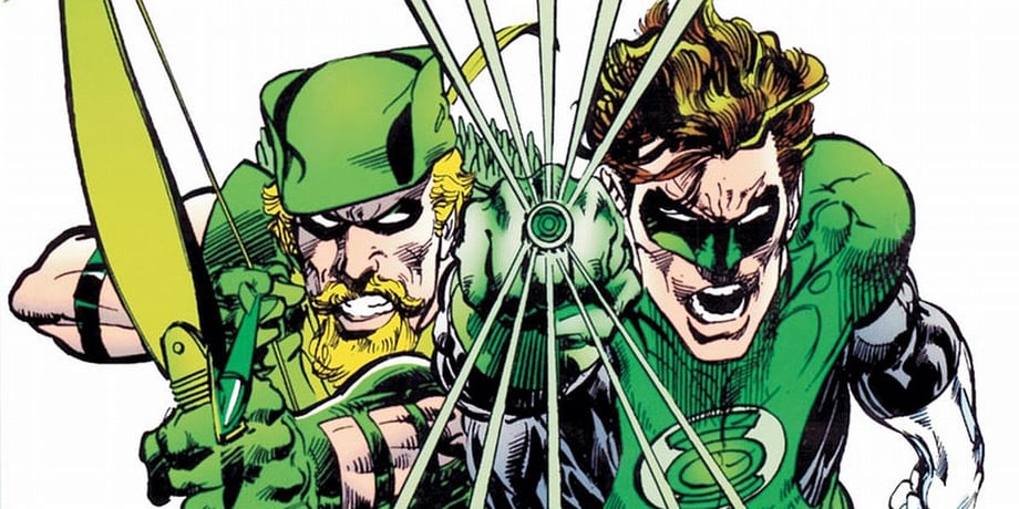 It Sounds Like We Should Forget About 'Hal Jordan' Coming To Season Four Of ARROW