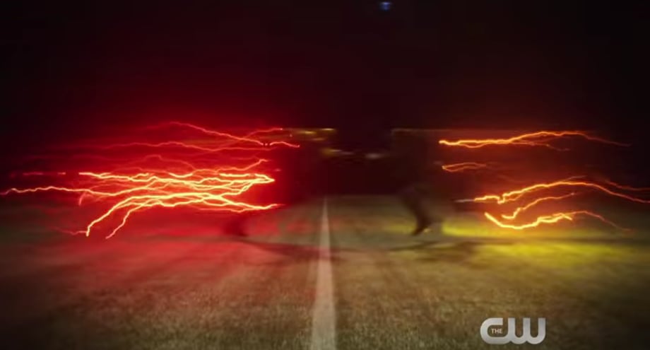 Grant Gustin Says No One Has Figured Out REVERSE-FLASH Twist