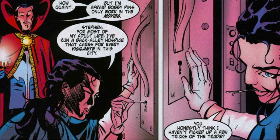 RUMOR: Rachel McAdams' DOCTOR STRANGE Role Revealed And It's Not Who You Think