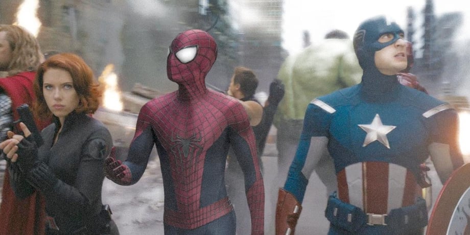 Behind The Scenes News On Marvel's SPIDER-MAN Casting Pick; Details On CIVIL WAR Role