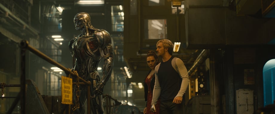 BOX OFFICE: AVENGERS: AGE OF ULTRON Exceeds Expectations With Higher Debut Than Expected