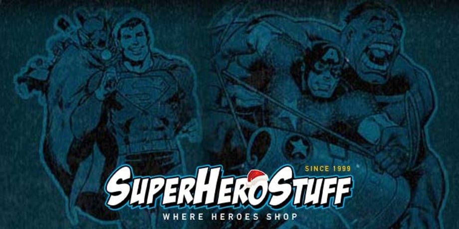 GIVEAWAY: Nerd-Tastic HeroBox Up For Grabs From SuperHeroStuff.com!