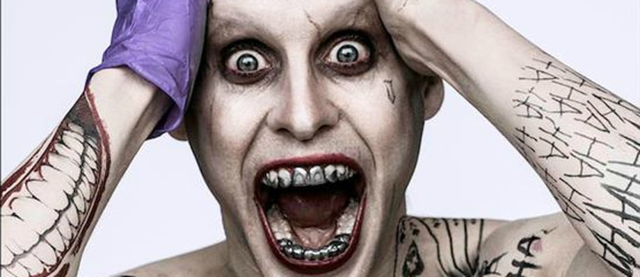 Twitter Buzz: Reactions To Jared Leto's Joker