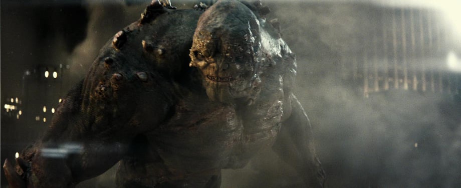 BATMAN v SUPERMAN Production Designer Teases "Larger Threat" Beyond 'Doomsday'