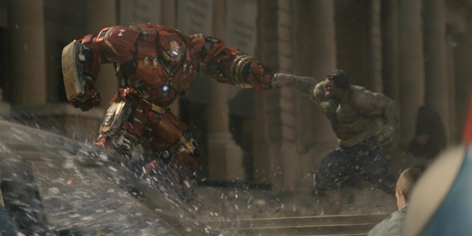 BOX OFFICE: Will AVENGERS: AGE OF ULTRON Earn As Much As THE AVENGERS?