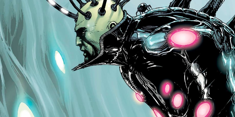 'Brainiac' Likely To Be JUSTICE LEAGUE Villain; Details On BATMAN v SUPERMAN's 'Doomsday'