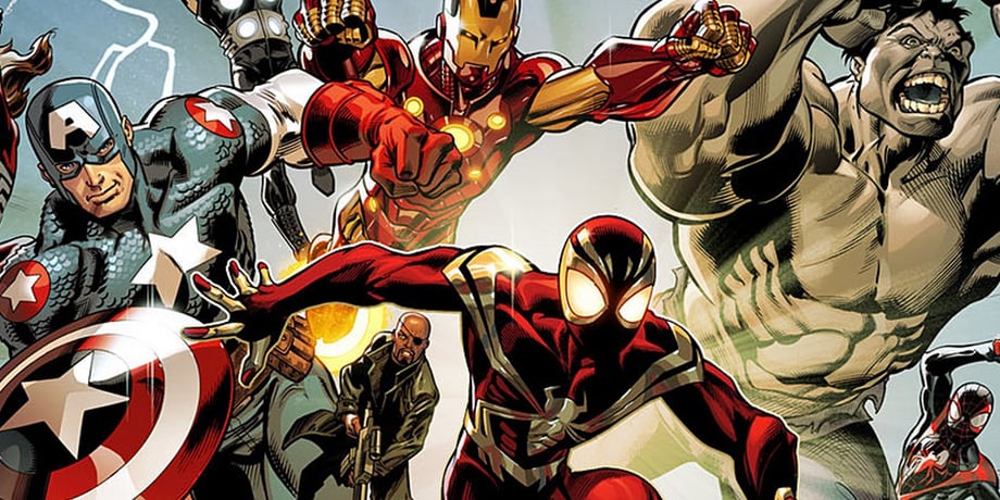 Kevin Feige Talks SPIDER-MAN's Role In CAPTAIN AMERICA: CIVIL WAR, MCU Future, And More