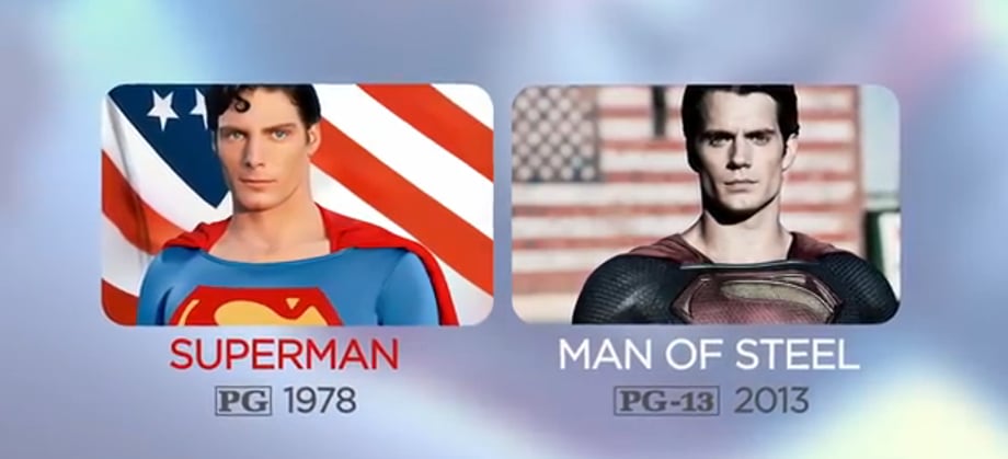 Is MAN OF STEEL Better In 'Color'?