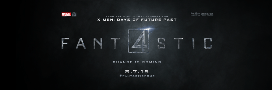 Twitter Buzz: The First FANTASTIC FOUR Trailer