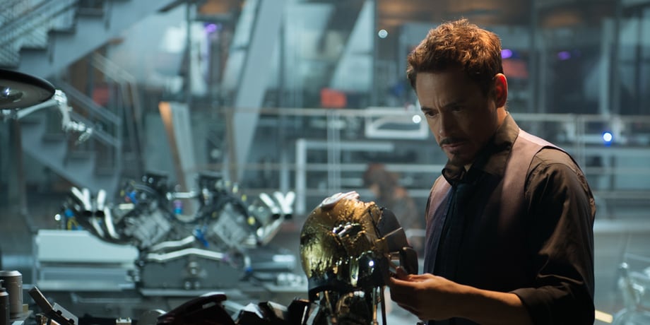 You'll Never Believe How Much Robert Downey Jr. Was Paid For AGE OF ULTRON And CIVIL WAR