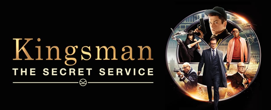 EXCLUSIVE: CBM Chats With KINGSMAN: THE SECRET SERVICE Artist Dave Gibbons!