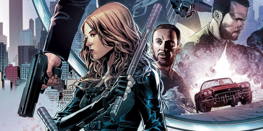 AGENTS OF S.H.I.E.L.D. Season 3, Episode 2 Description; "Purpose In The Machine"