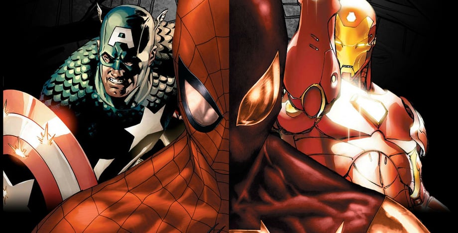 POLL:  Traditional SPIDER-MAN Costume Or IRON SPIDER Suit In CAPTAIN AMERICA: CIVIL WAR?