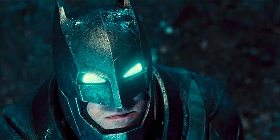 Ben Affleck Comments On Launching The DCEU With BATMAN v SUPERMAN And More