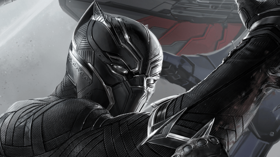 Watch BLACK PANTHER Get Brought To Life In This CAPTAIN AMERICA: CIVIL WAR VFX Reel