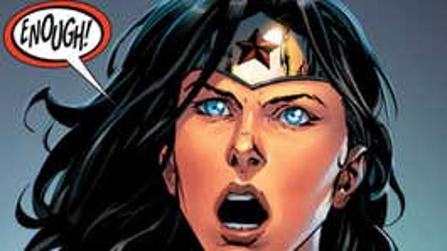 What About Wonder Woman?