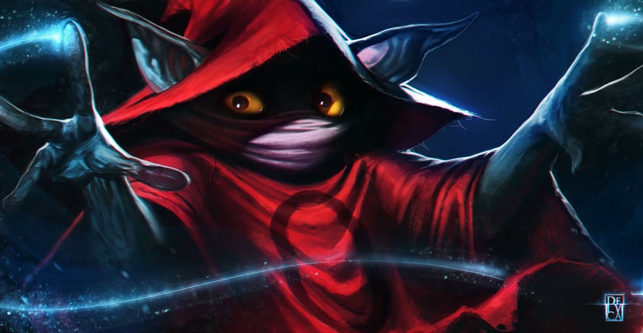 Image result for orko he man