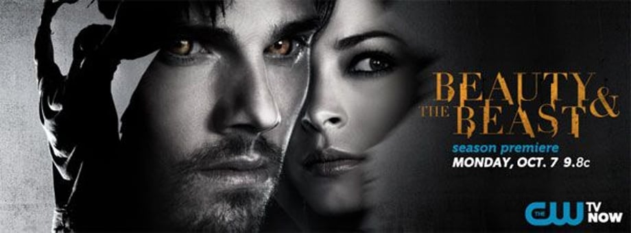 New BEAUTY & THE BEAST Extended Trailer Featuring SMALLVILLE's Kristen Kreuk