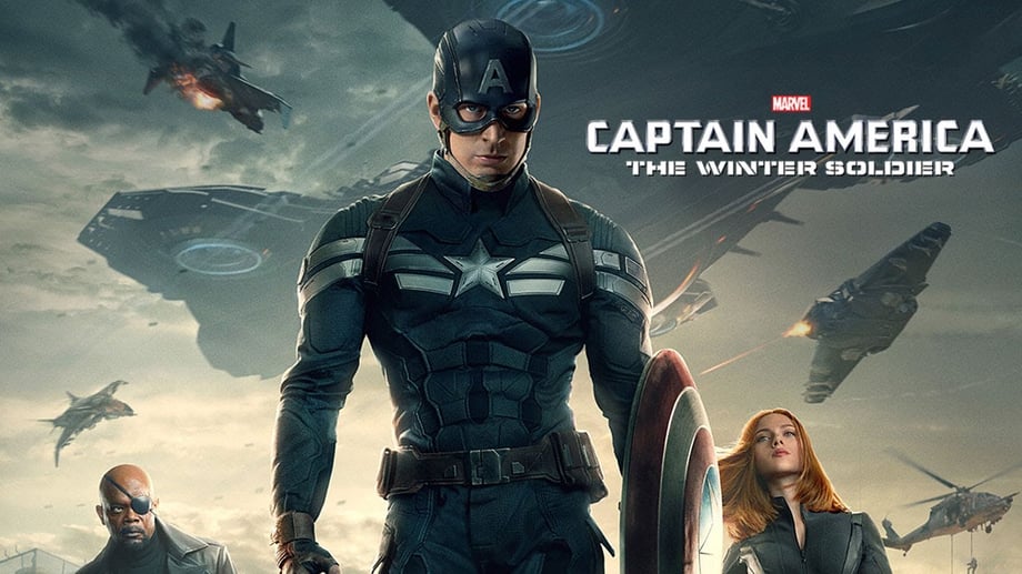 Image result for captain america the winter soldier