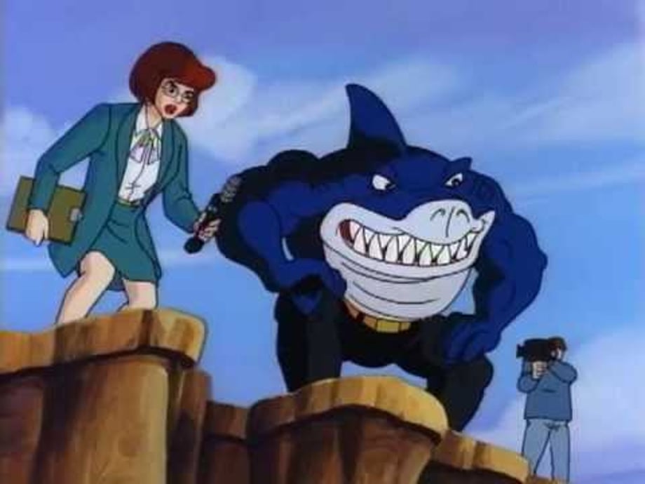 STREET SHARKS: a third fanfic