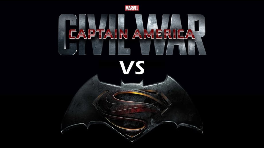 Marvel & DC Make Misstep With "Whose Team" Campaigns