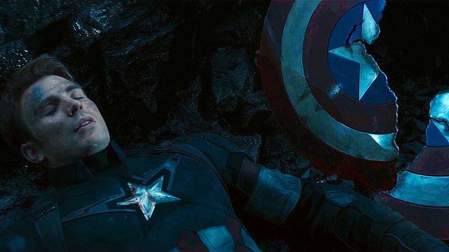 Image result for dead avengers stark's vision
