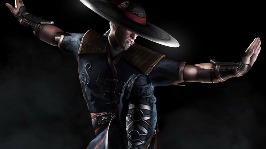 Image result for mortal kombat  kung lao
