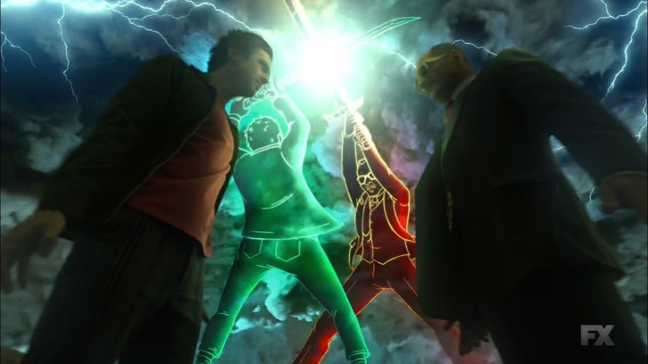 LEGION Season 2 Soundtrack Album Will Include Dan Stevens & Navid Negahban's Amazing "Behind Blue Eyes" Cover