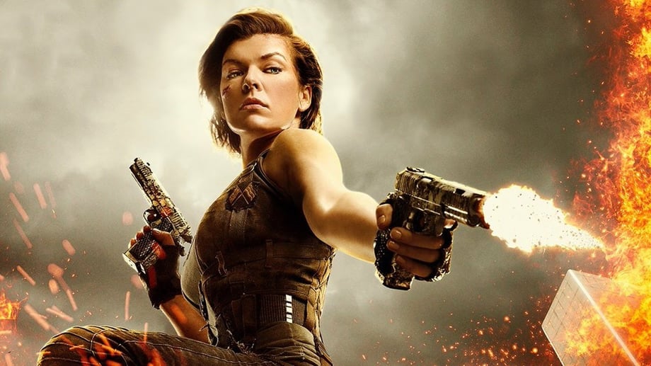 Resident Evil: The Final Chapter movie review (Spoiler Free)