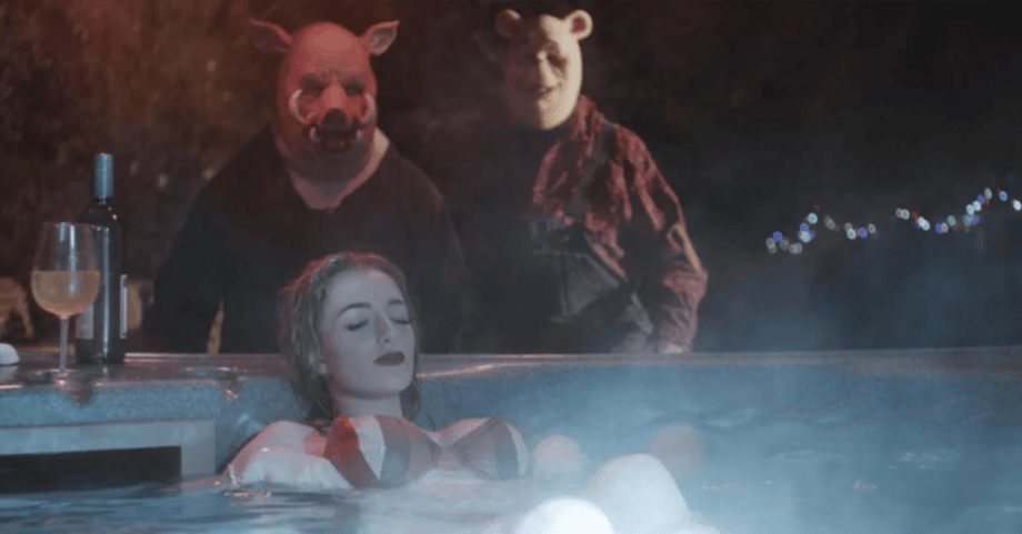 Winnie the Pooh horror movie
