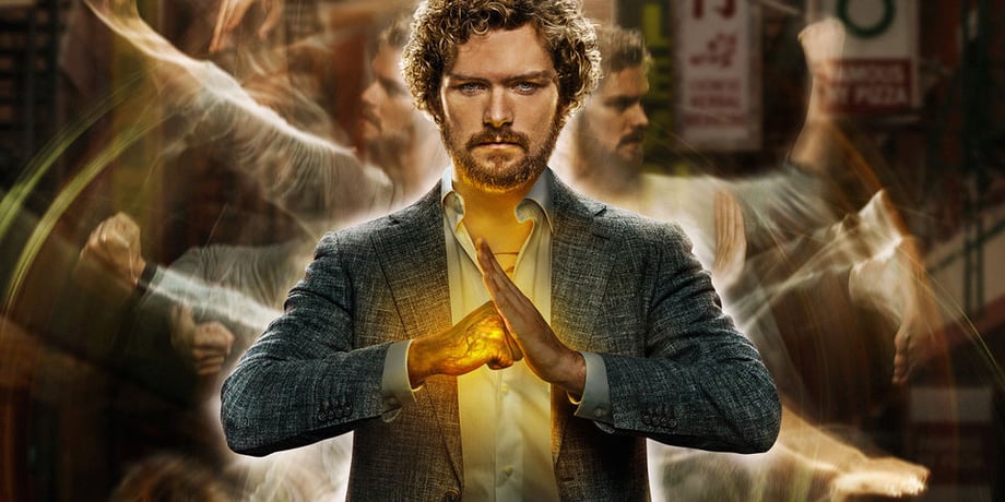 IRON FIST Season 2 Wraps Filming As Danny Rand Actor Finn Jones Teases Exciting Changes