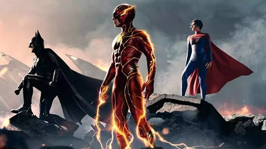The Flash Multiverse Explained: Where Are We, Exactly?