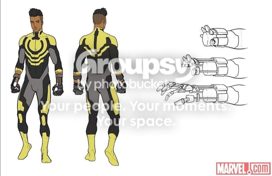 Is GRID Joining The Cast of Marvel's AGENTS OF S.H.I.E.L.D Season 4?