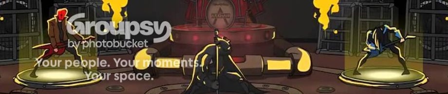 Batmetal Returns, Crank Up The Dark Knight's New Heavy Metal Video!