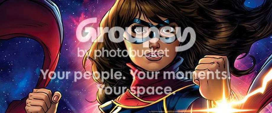 Ms. Marvel:  Marvel adapts Kamala Khan’s origin into their first audio book.