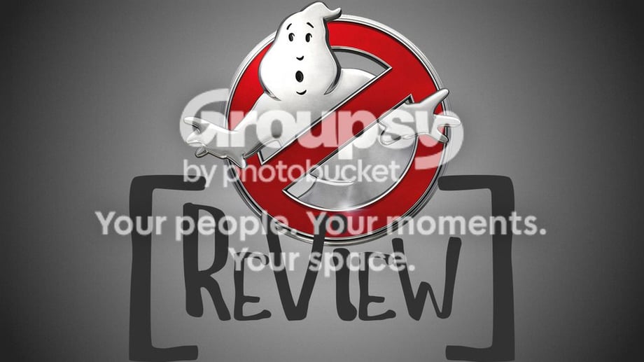 YakeTheSnake's Review Of Paul Feig's Ghostbusters (2016)