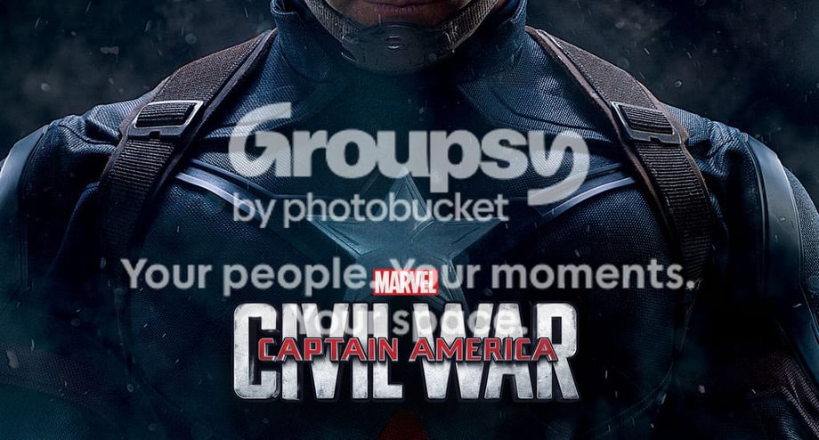 The Fight Continues In Awesome New CAPTAIN AMERICA: CIVIL WAR Concept Art