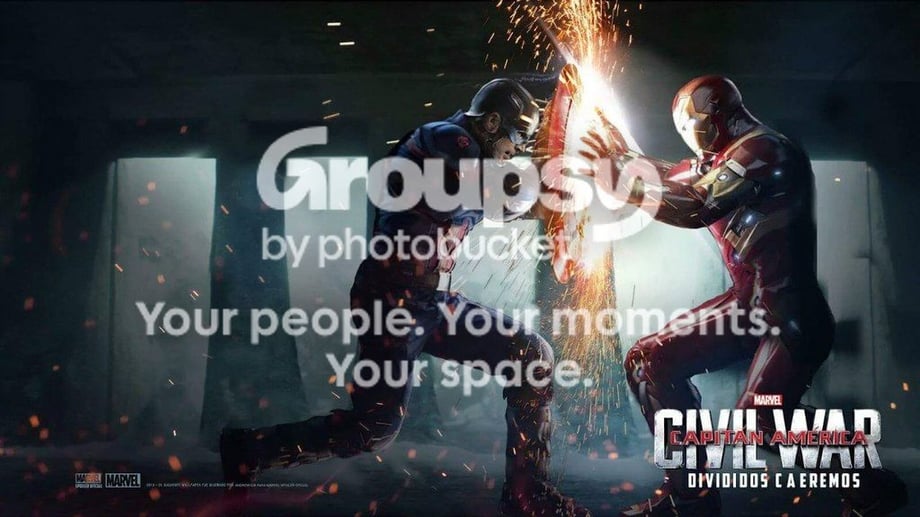 Unused CAPTAIN AMERICA: CIVIL WAR Artwork Will Blow Your Mind